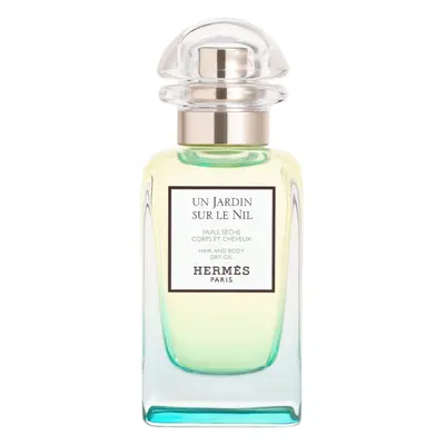 HERMÈS Parfums-Jardins Collection Un Jardin sur le Nil száraz olaj hajra és a testre unisex