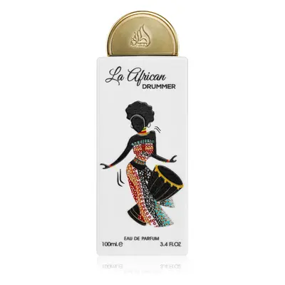 Lattafa Pride La African Drummer Eau de Parfum hölgyeknek