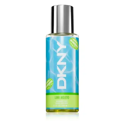 DKNY Be Delicious Pool Party Lime Mojito parfümözött spray a testre hölgyeknek