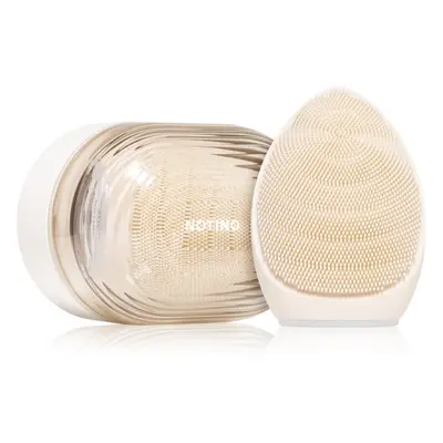 Notino Beauty Electro Collection Facial cleansing brush with travel case szónikus tisztító készü