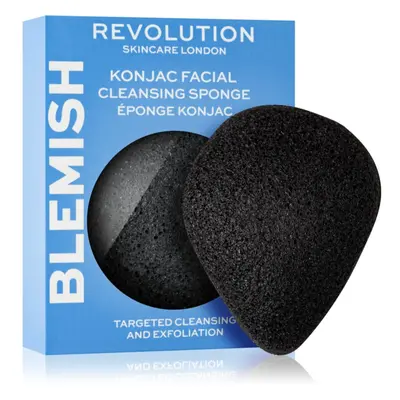 Revolution Skincare Blemish Konjac tisztító szivacs