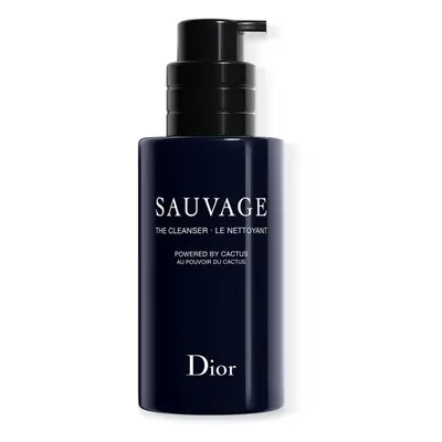 DIOR Sauvage The Cleanser tisztító gél kaktuszkivonattal uraknak