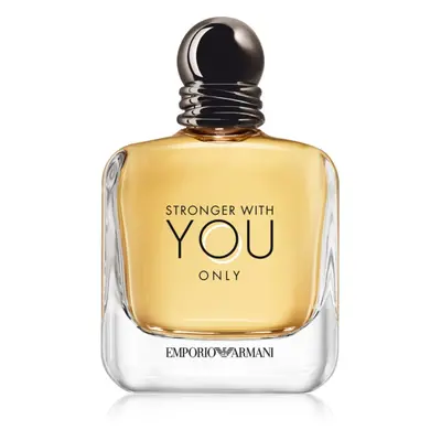 Armani Emporio Stronger With You Only Eau de Toilette uraknak