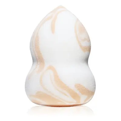 Notino Luxe Collection Marble make-up sponge precíz make-up szivacs