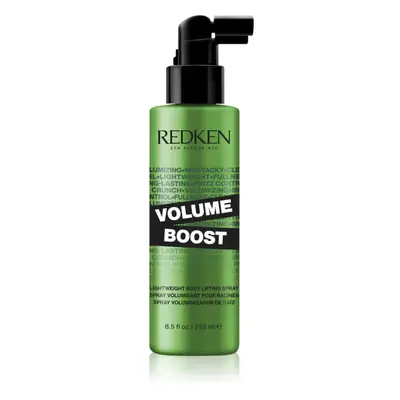 Redken Volume boost gel spray a hajtérfogat növelésére