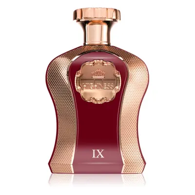 Afnan Highness IX Eau de Parfum unisex