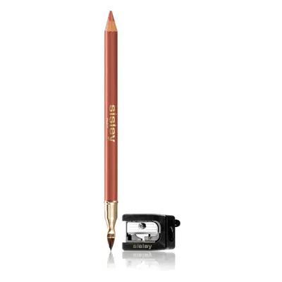 Sisley Phyto-Lip Liner szájkontúrceruza hegyezővel árnyalat Burgundy 1.2 g