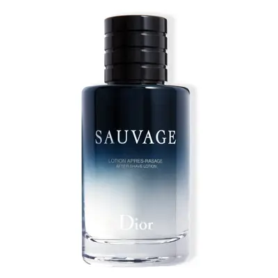 DIOR Sauvage borotválkozás utáni arcvíz uraknak