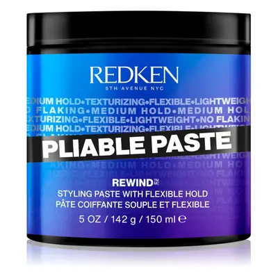 Redken Pliable Paste styling modellező paszta hajra