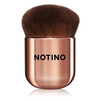 Notino Luxe Collection Face & body kabuki brush Kabuki sminkecset