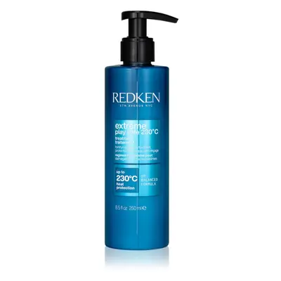 Redken Extreme termoaktív krém a károsult hajra