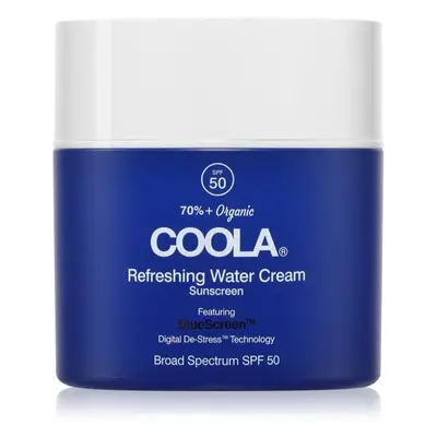 Coola Refreshing hidratáló arckrém SPF