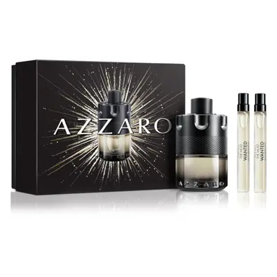 Azzaro The Most Wanted Intense ajándékszett uraknak