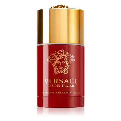 Versace Eros Flame stift dezodor dobozban uraknak