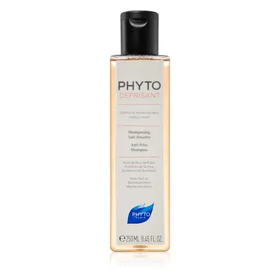 Phyto Phytodéfrisant Anti-Frizz Shampoo tápláló sampon a rakoncátlan és töredezett hajra