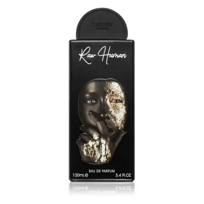 Lattafa Pride Raw Human Eau de Parfum unisex