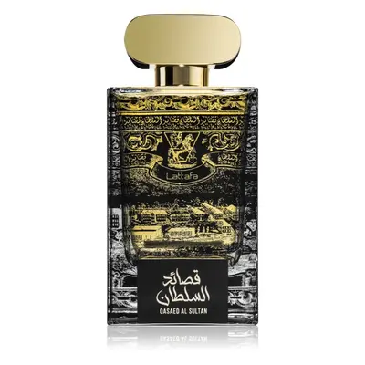 Lattafa Quasaed Al Sultan Eau de Parfum unisex