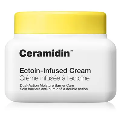 Dr. Jart+ Ceramidin™ Ectoin-Infused Cream hidratáló arckrém ceramidokkal