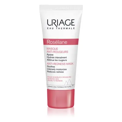 Uriage Roséliane Anti-Redness Mask maszk Érzékeny, bőrpírra hajlamos bőrre