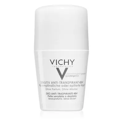 Vichy Deodorant 48h golyós dezodor érzékeny, irritált bőrre