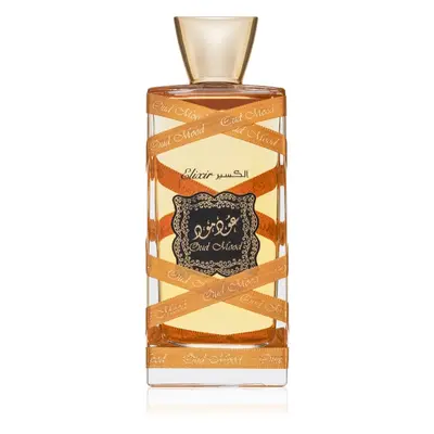 Lattafa Oud Mood Elixir Eau de Parfum unisex