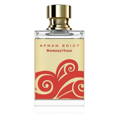 Afnan Edict Amberythme Eau de Parfum unisex