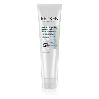 Redken Acidic Bonding Concentrate erősítő öblítést nem igénylő ápolás