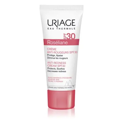 Uriage Roséliane Anti-Redness Cream SPF nappali krém az érzékeny, bőrpírra hajlamos bőrre SPF