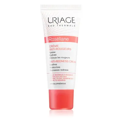 Uriage Roséliane Anti-Redness Cream nappali krém Érzékeny, bőrpírra hajlamos bőrre