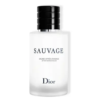 DIOR Sauvage borotválkozás utáni balzsam pumpás uraknak