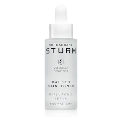 Dr. Barbara Sturm Hyaluronic Serum Darker Skin Tones ránctalanító szérum hialuronsavval