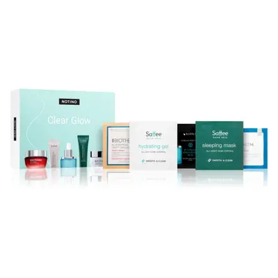 Beauty Discovery Box Notino Clear Glow szett hölgyeknek