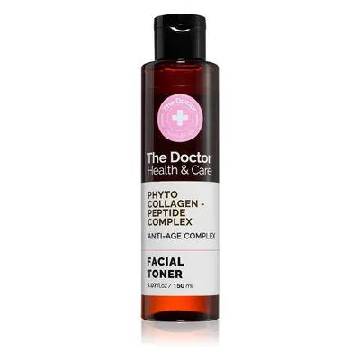 The Doctor Phyto Collagen-Peptide Complex Anti-Age Complex fiatalító toner arcra