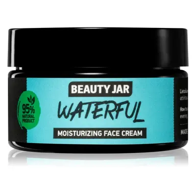 Beauty Jar Waterful hidratáló arckrém hialuronsavval