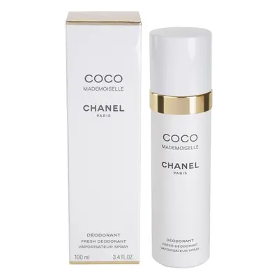 Chanel Coco Mademoiselle spray dezodor hölgyeknek