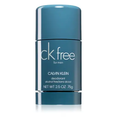 Calvin Klein CK Free stift dezodor alkoholmentes uraknak