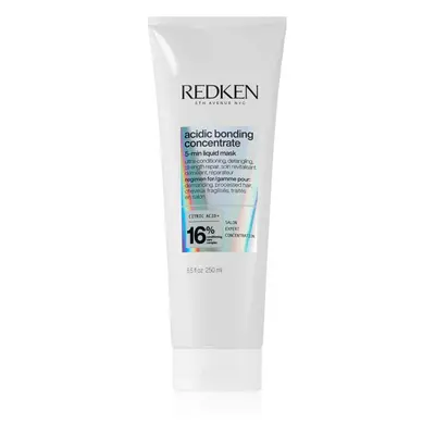 Redken Acidic Bonding Concentrate haj maszk regeneráló hatással