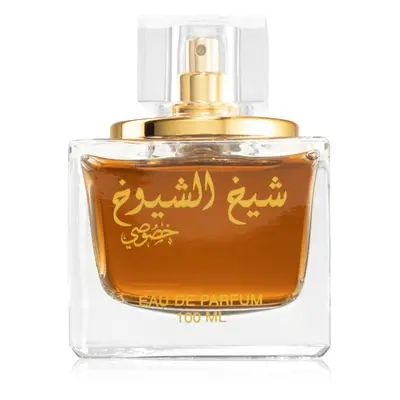 Lattafa Sheikh Al Shuyukh Kususi Eau de Parfum unisex