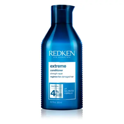 Redken Extreme regeneráló kondicionáló a károsult hajra