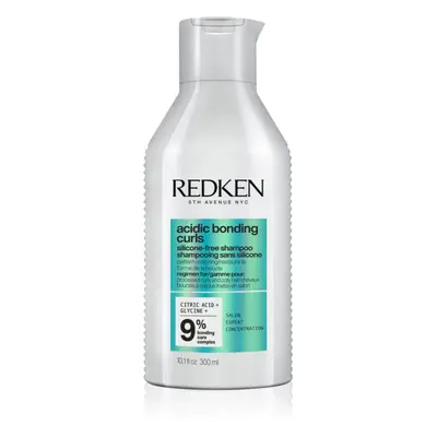 Redken Acidic Bonding Curls regeneráló sampon göndör hajra