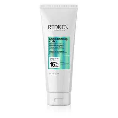 Redken Acidic Bonding Curls öblítést nem igénylő regeneráló ápolás göndör hajra