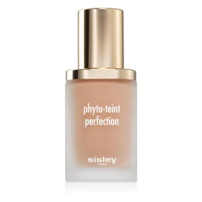 Sisley Phyto-Teint Perfection Magas fedésű alapozó az élénk és kisimított arcbőrért árnyalat 4C 