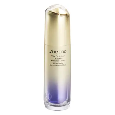 Shiseido Vital Perfection Liftdefine Radiance Serum feszesítő szérum a fiatalos kinézetért