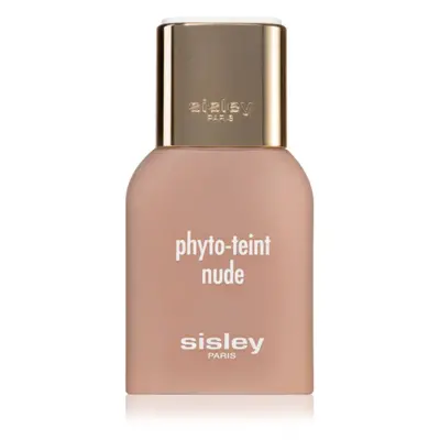 Sisley Phyto-Teint Nude élénkítő és hidratáló alapozó természetes hatásért árnyalat 2N Ivory Bei