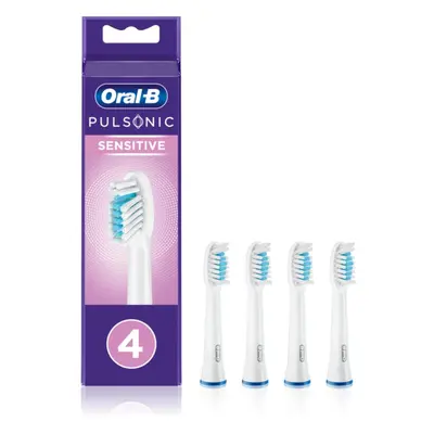 Oral B Pulsonic Sensitive csere fejek a fogkeféhez