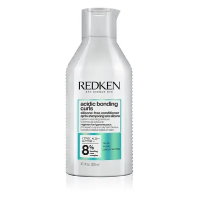 Redken Acidic Bonding Curls regeneráló kondicionáló göndör hajra