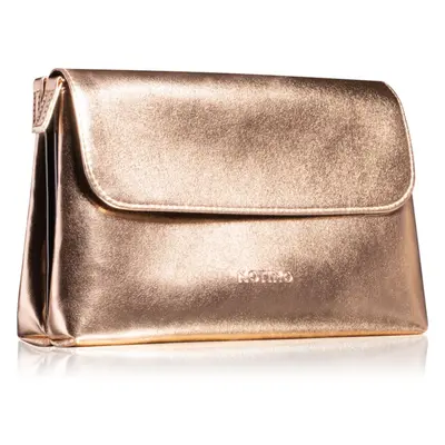 Notino Luxe Collection Double pocket cosmetic bag női kozmetikai kistáska méret