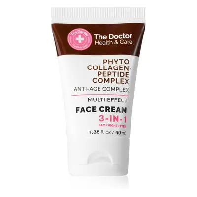 The Doctor Phyto Collagen-Peptide Complex Anti-Age Complex ránctalanító krém az 1-ben