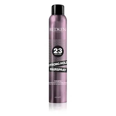 Redken Strong Hold hajlakk erős fixálással