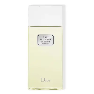 DIOR Eau Sauvage tusfürdő gél uraknak